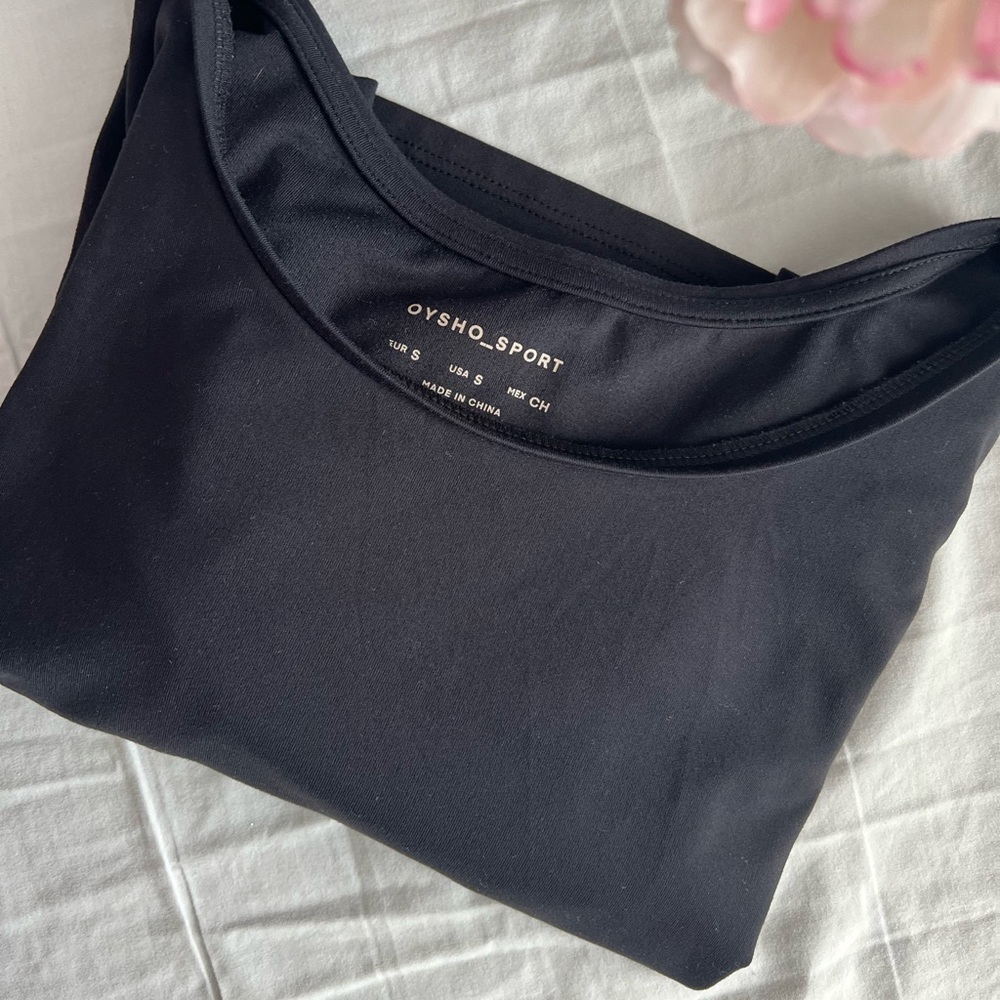 OYSHO Sport  cropped top yoga training small